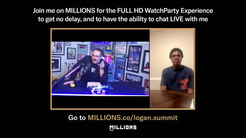 The Logan Summit Show Podcast // PRO BASEBALL PLAYER KOBE HEAD Interview on Millions.co