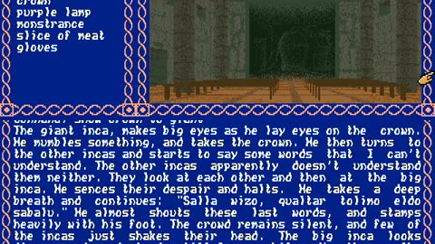 Amiga 500 Longplay 207 The Last Inca