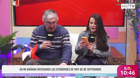 MI MAÑANA 05/09/2025