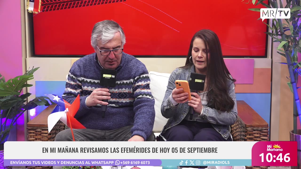 MI MAÑANA 05/09/2025