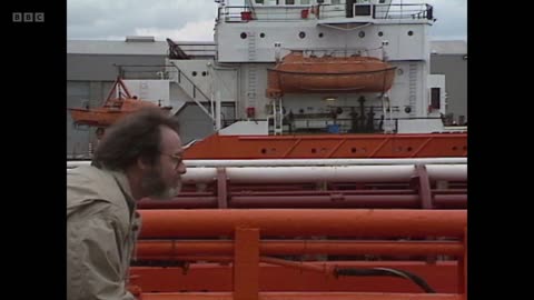 Disaster at Sea- The Piper Alpha Story - Series 1- 2. Dark Cloud over Aberdeen BBC Documentary 2025