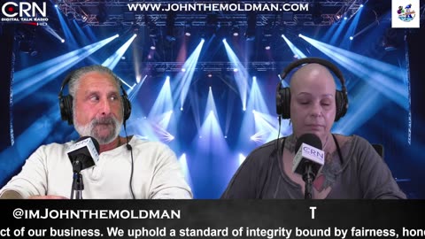 The John the Mold Man Show Ep1 "The First One"