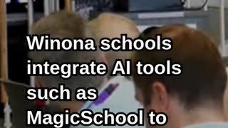 AI Technology and Human Guidance in Schools