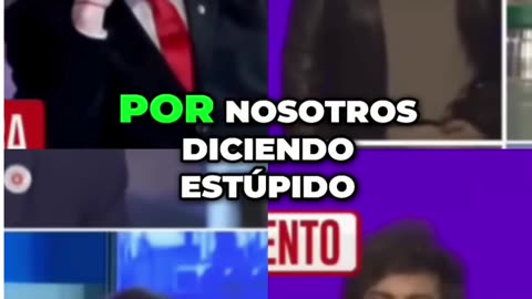 🪓 ¿Motosierra a la ideología de género? Danann lo deja clarísimo #BatallaCultural