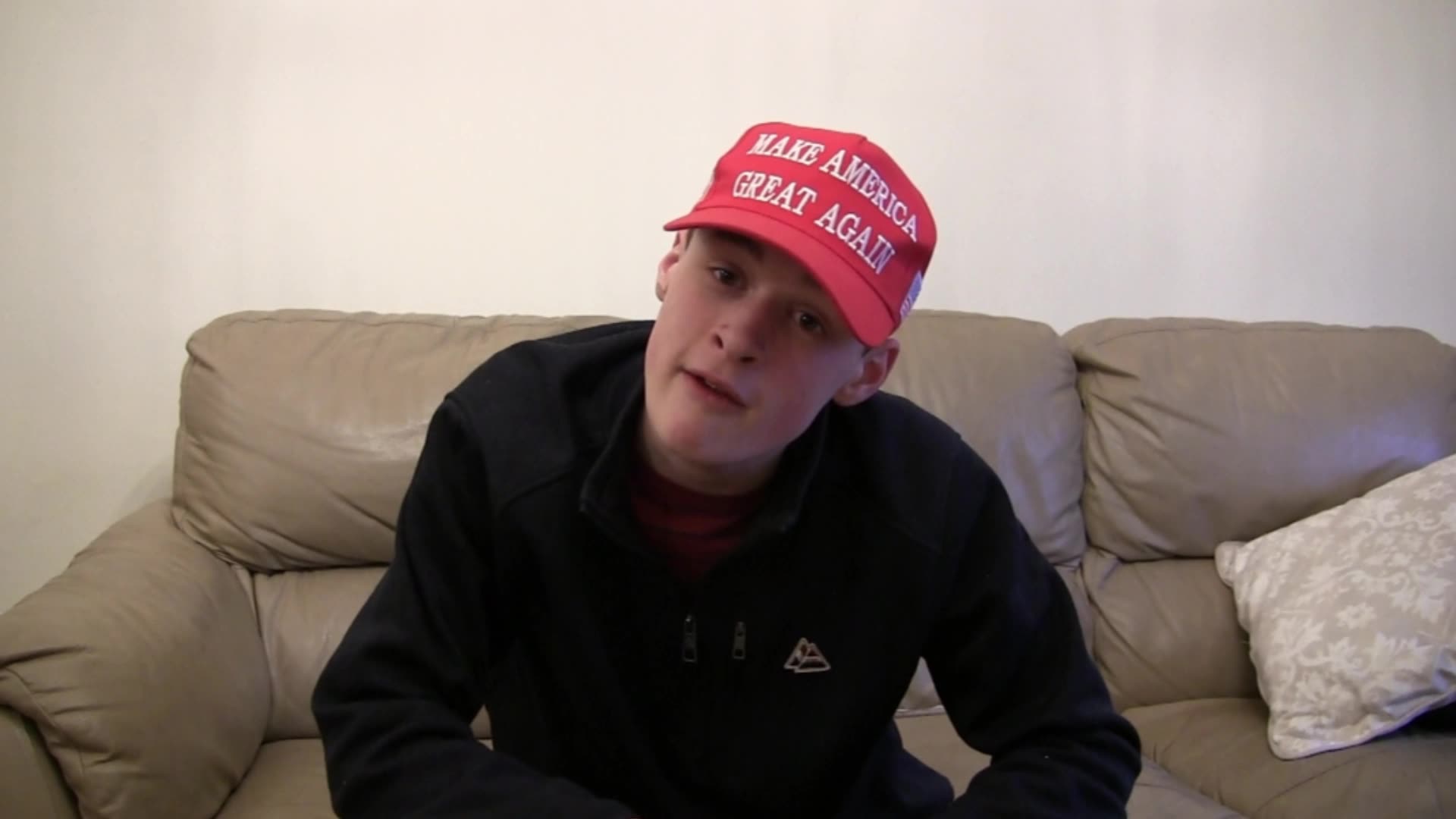 Trump wants GREENLAND!