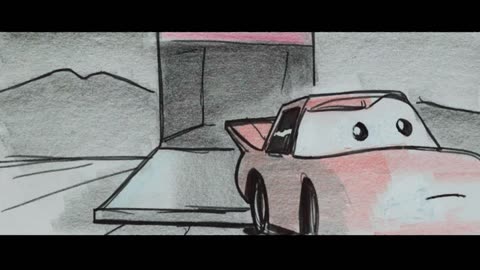Cars - Parking of Trucks (2006)