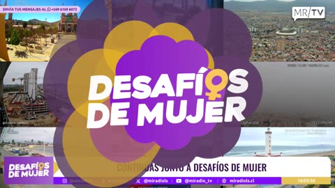 DESAFÍOS DE MUJER 20/10/2025