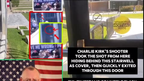 CRUCIAL ANALYSIS of Charlie Kirk assassination.