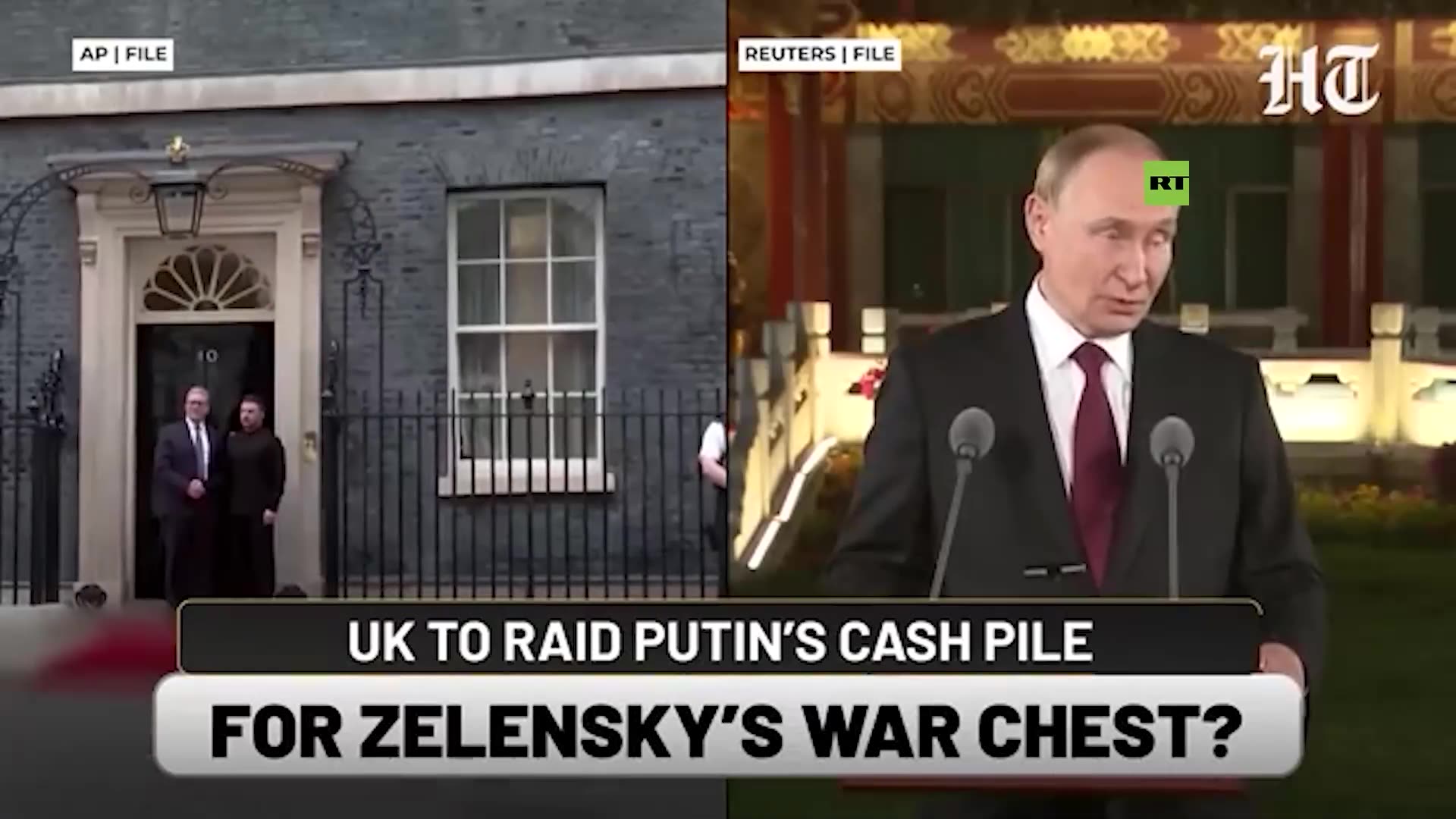 To steal or not to steal - that is the question for Europe