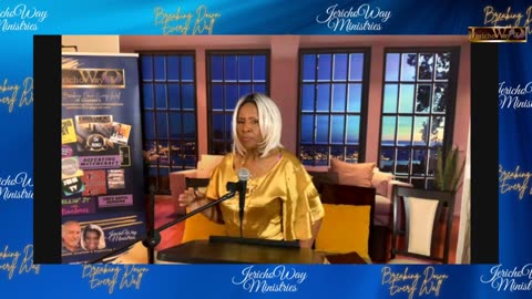 THE PROPHETINA CHANNEL
