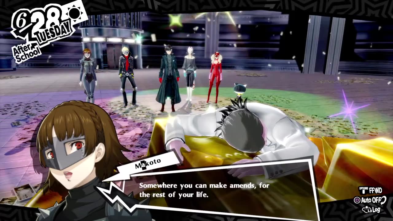 Persona 5 Royal Part 36