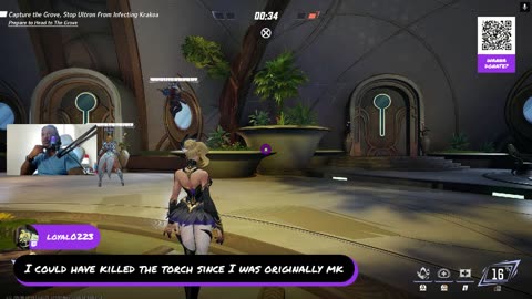 MARVELous Monday Stream! | No Rage Quit today I promise! | JOIN ME! | Happy Belated Mom Day! |