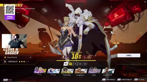 MARVELous Monday Stream! | No Rage Quit today I promise! | JOIN ME! | Happy Belated Mom Day! |