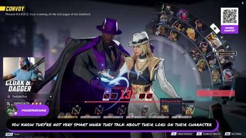 MARVELous Monday Stream! | No Rage Quit today I promise! | JOIN ME! | Happy Belated Mom Day! |