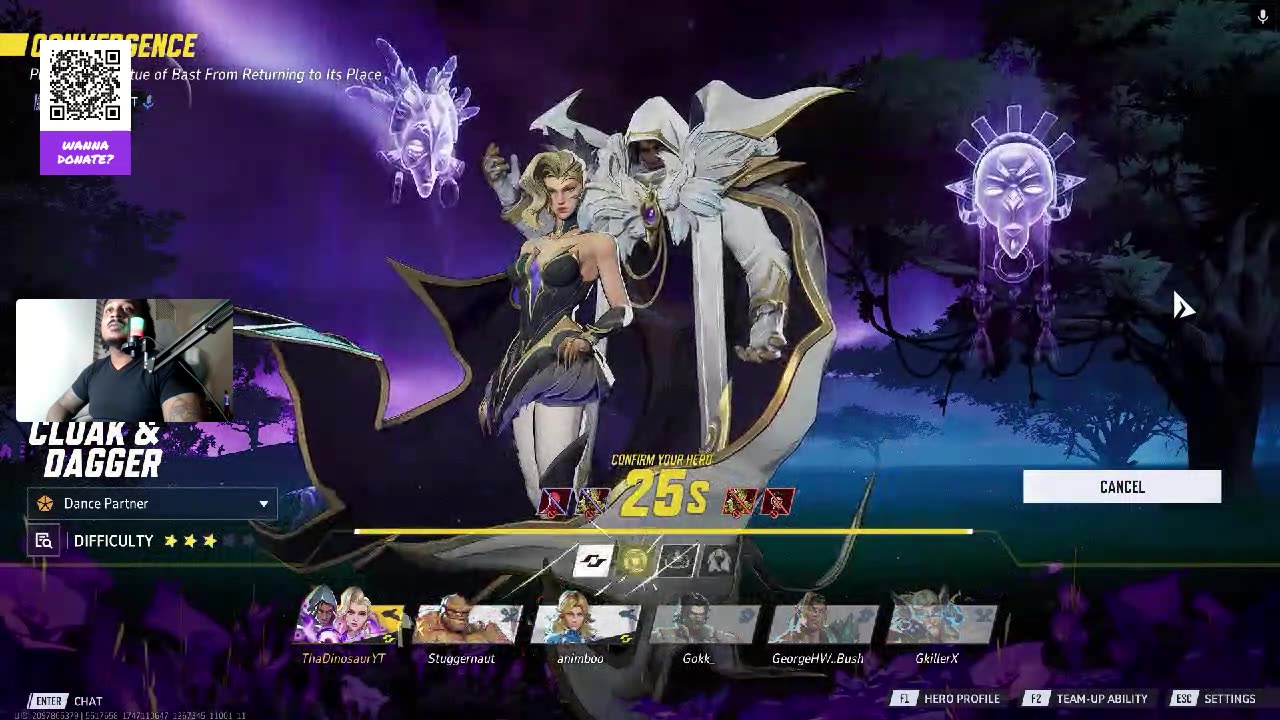 MARVELous Monday Stream! | No Rage Quit today I promise! | JOIN ME! | Happy Belated Mom Day! |