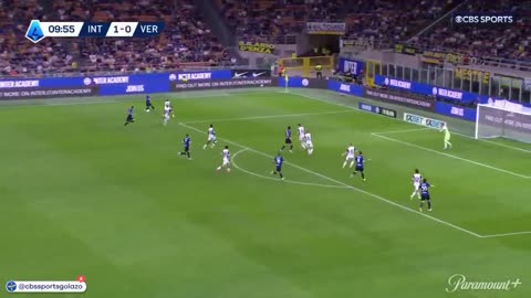 Inter - Hellas Verona 1:0 | 03. 05. 2025 | Serie А