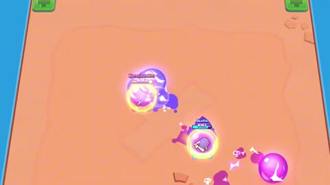 Brawl Stars, but it’s satisfying hypercharges