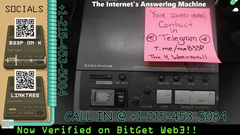 theB33P | The Internet's Answering Machine