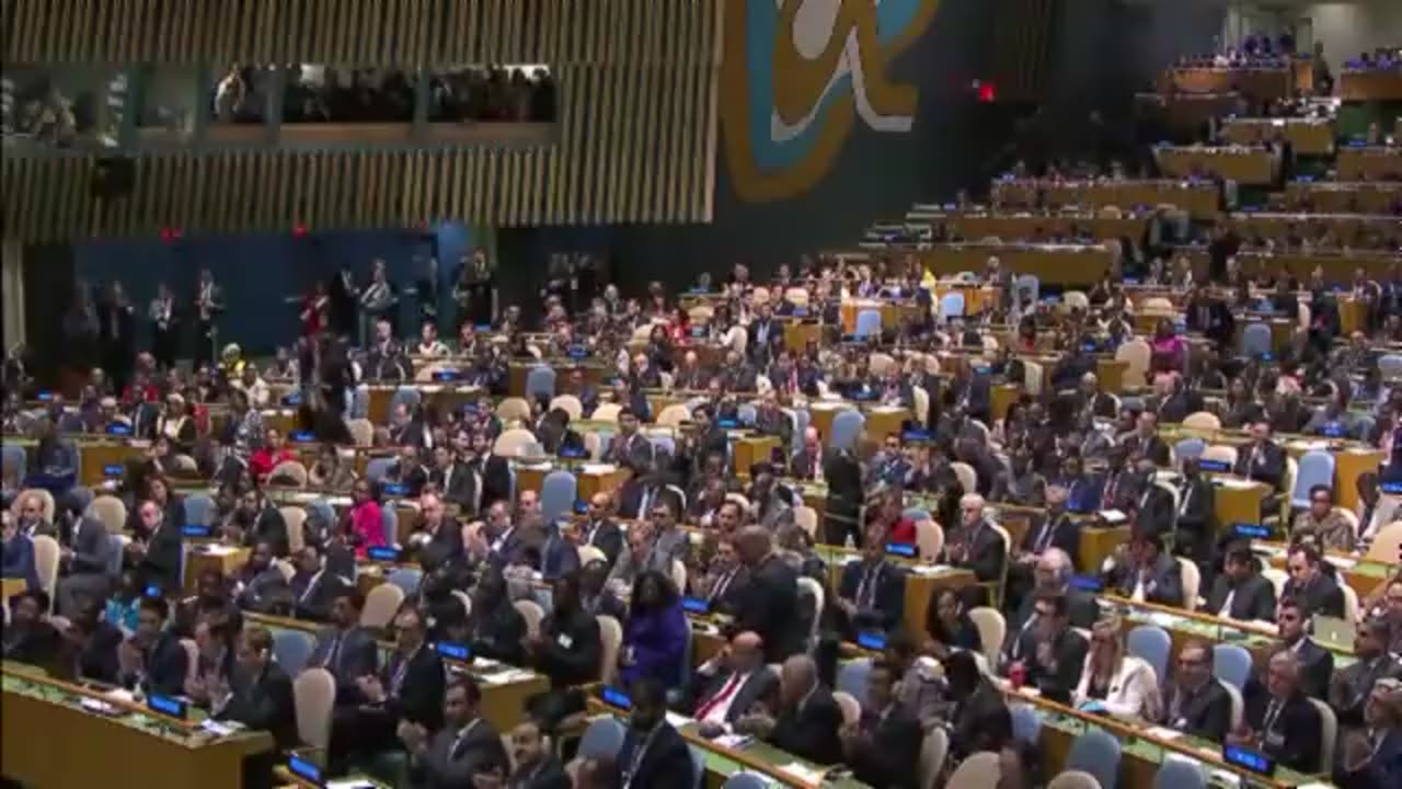Putin UN Speech (Dutch/NL Subs)