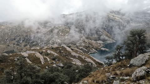 Laguna Churup #Huaraz #Peru