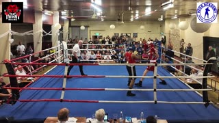 Deva Boxing Academy Presents an Evening of Boxing - Cruz Newell V Rio Ali 23.05.25
