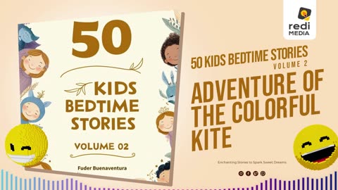 Vol2.S20. The Adventure of the Colorful Kite