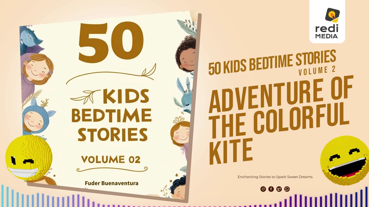 Vol2.S20. The Adventure of the Colorful Kite
