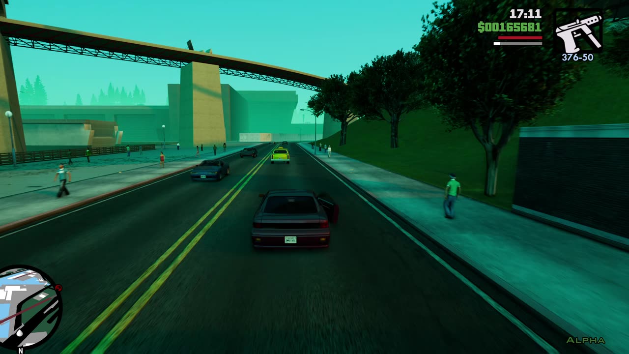 Grand Theft Auto San Andreas - 22