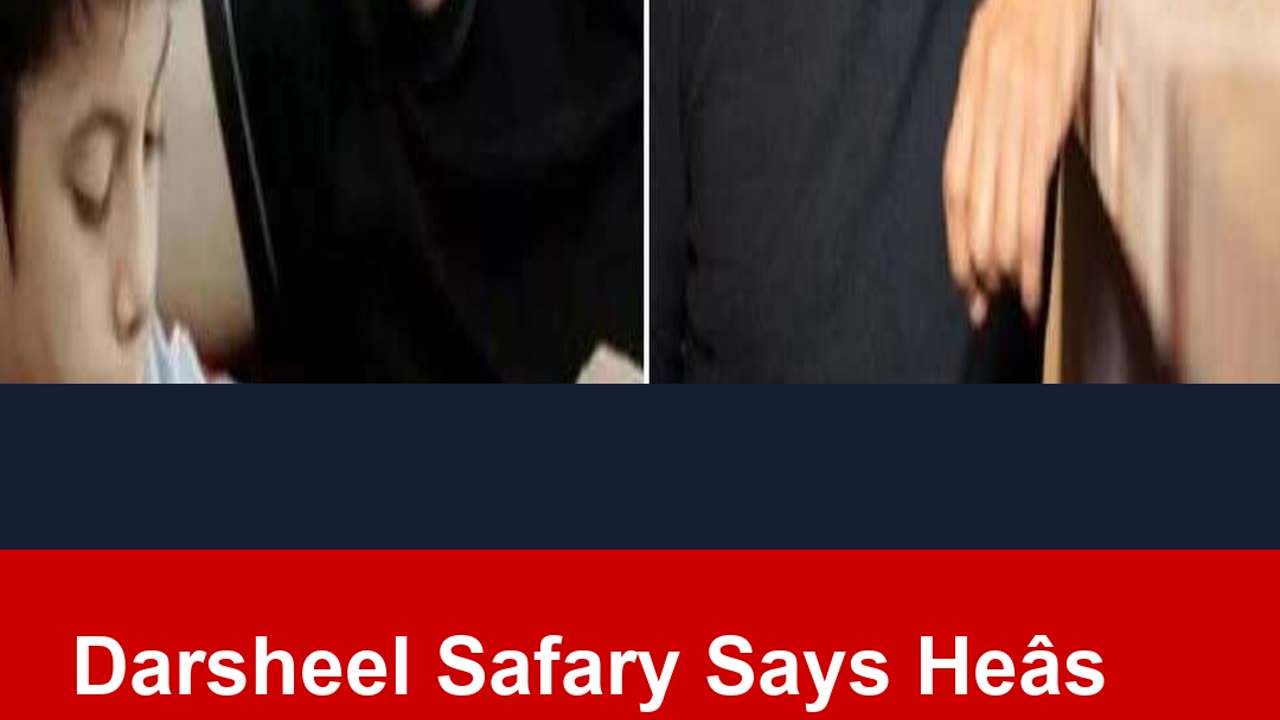 Darsheel Safary Says Heâs Too Shy to Ask Aamir Khan for Roles Post Taare Zameen Par