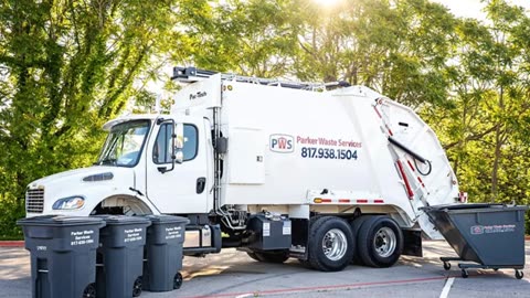 Parker Dump Waste Services in Texas