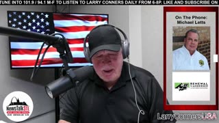 Larry Conners USA - NewsTalkSTL - 7.16.25