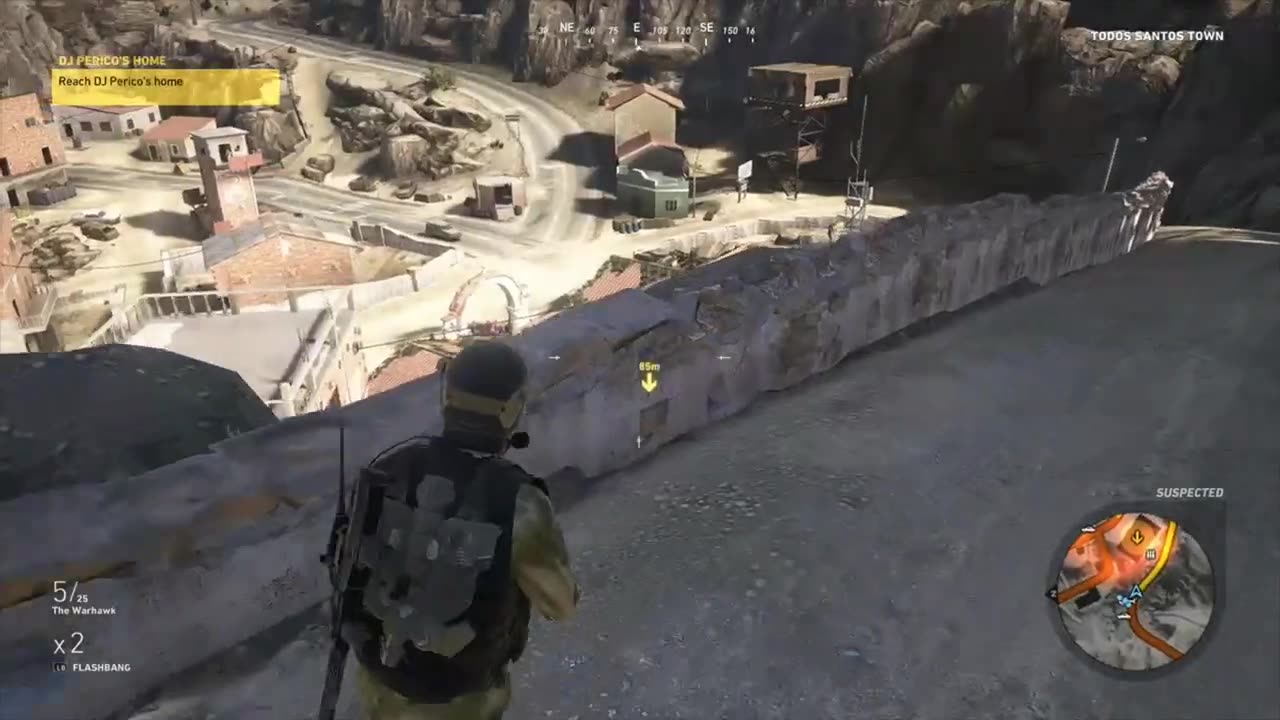 Ghost Recon Wildlands having fun like the old days
