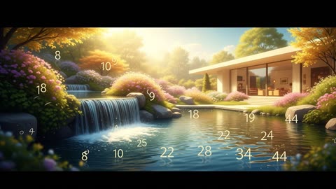 Unlock Financial Abundance With Lucky Numbers