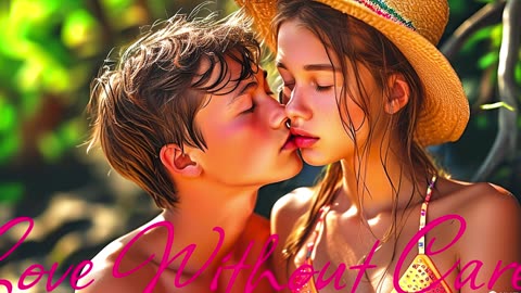 POP MUSIC. Song Love Without Cares.