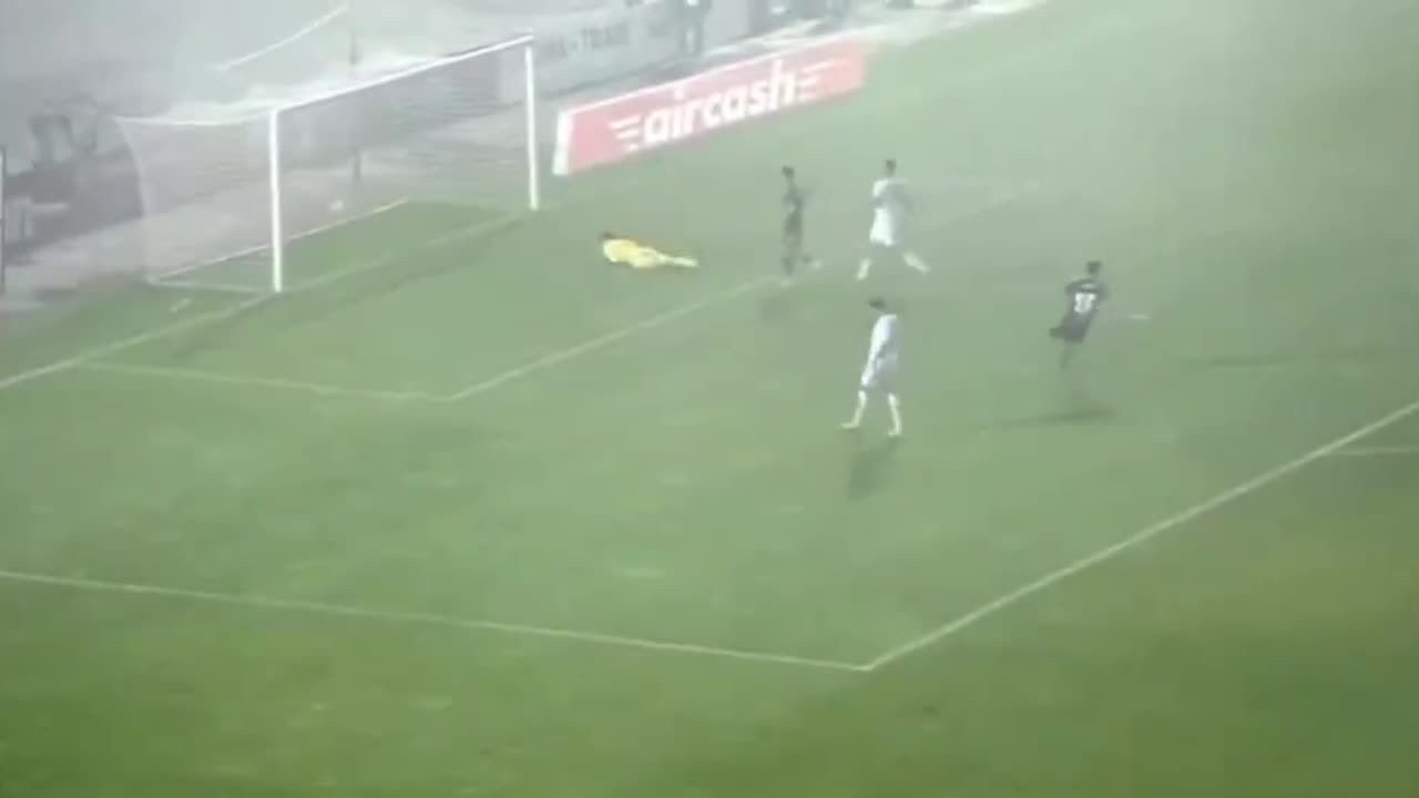 Stefan Ristovski goal