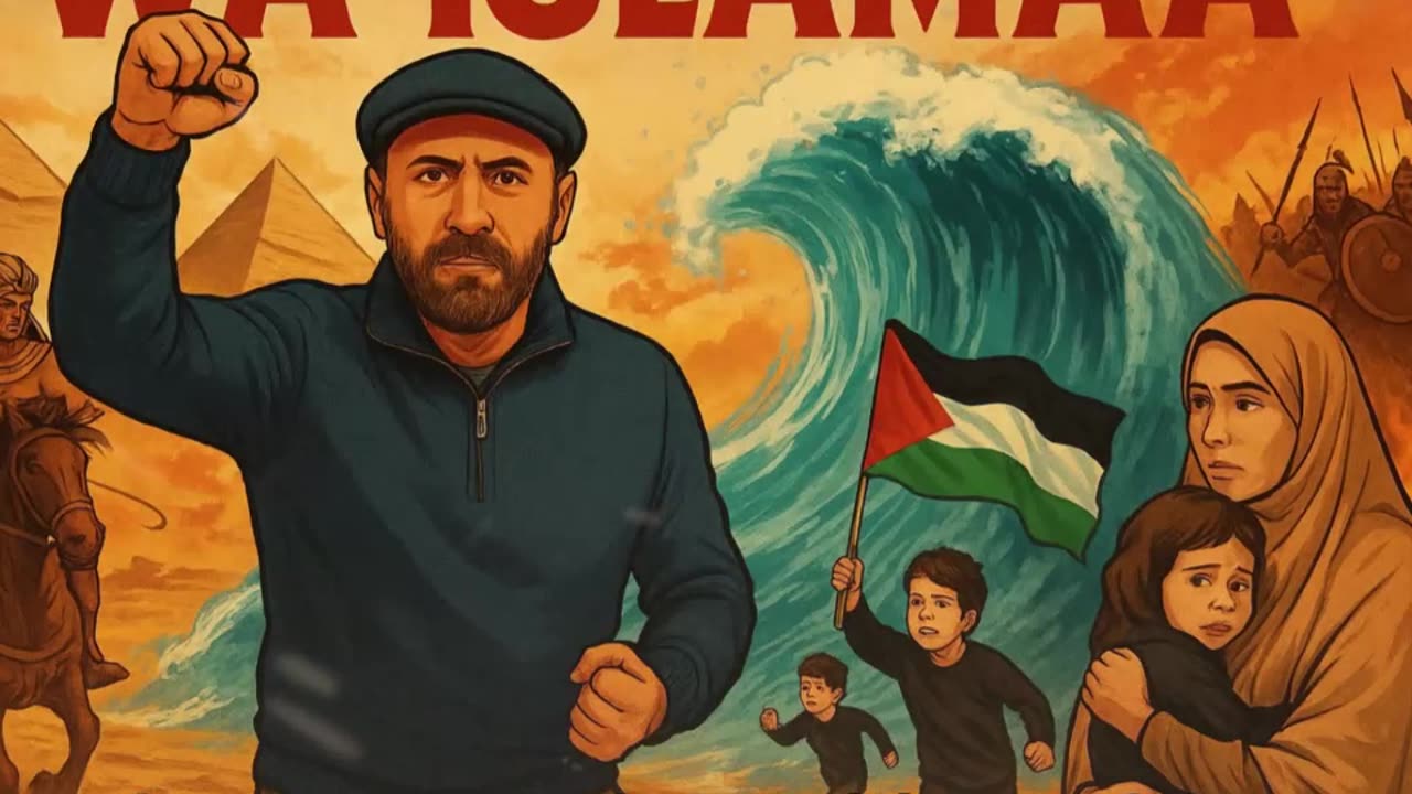 Hall of Shame - Wa Islamaa Song
