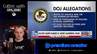 BLM $3M in Fraud | Drones Infiltrating Prisons | 764 Hurting Kids | CWH 861