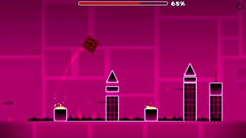 Geometry Dash - ‘dry out rm’ | PhoenixGamePlay