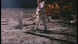 A Funny Thing Happened on the Way to the Moon