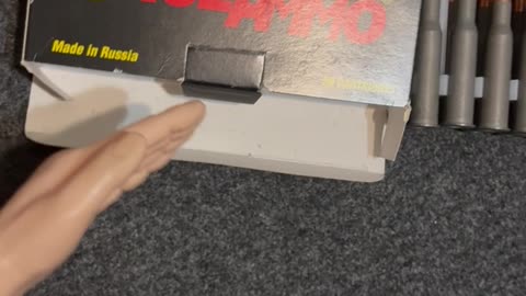 Friday Freedom Seeds 7.62 x 54R! Wait what Russian made? F #2A #funny