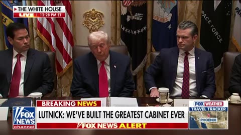 The Fake News is STUNNED after President Trump reveals how much his Intel deal made the USA