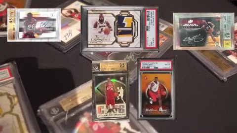 DROPPED $82K ON CARDS TODAY