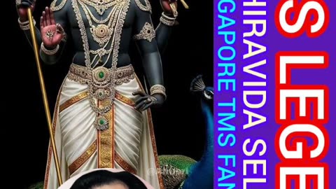 ONE SUN ONE TMS LEGEND M.THIRAVIDA SELVAN SINGAPORE 2025