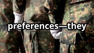 Military Grooming ✂️🎖️ | More Than Just Looks – Discipline & Identity