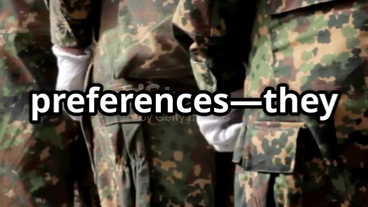 Military Grooming ✂️🎖️ | More Than Just Looks – Discipline & Identity