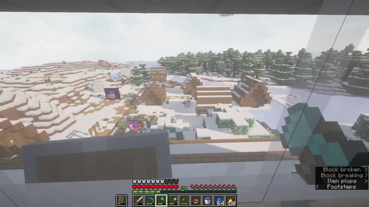 This Minecraft Build Was WAY Too Fun to Stop
