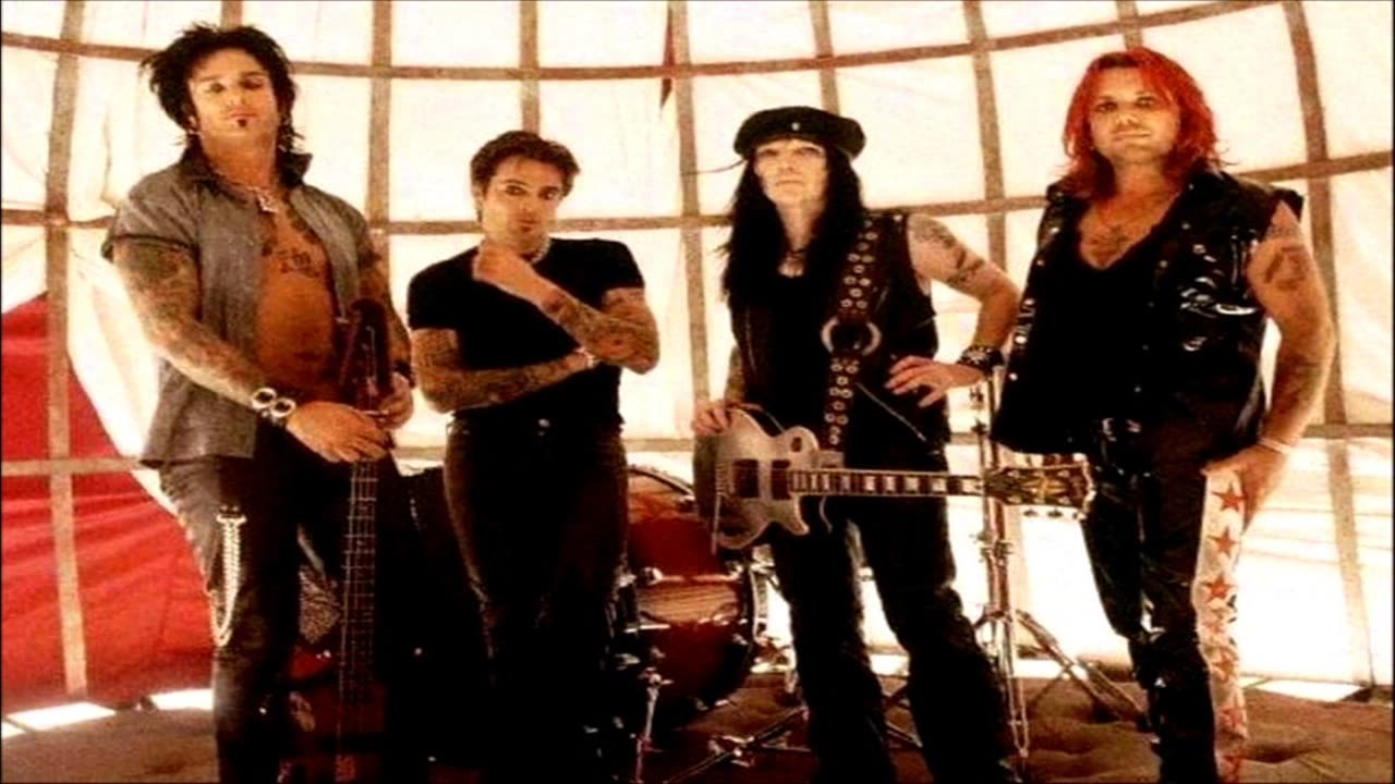 Motley Crue Afraid 🇺🇸