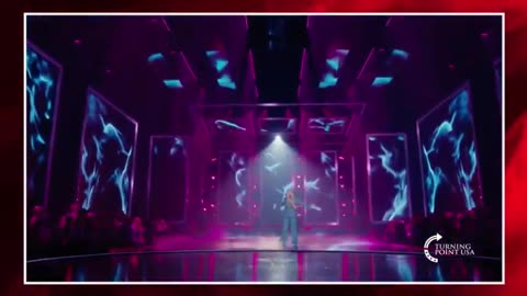 The ALL-American Halftime Show | Courtesy of TPUSA