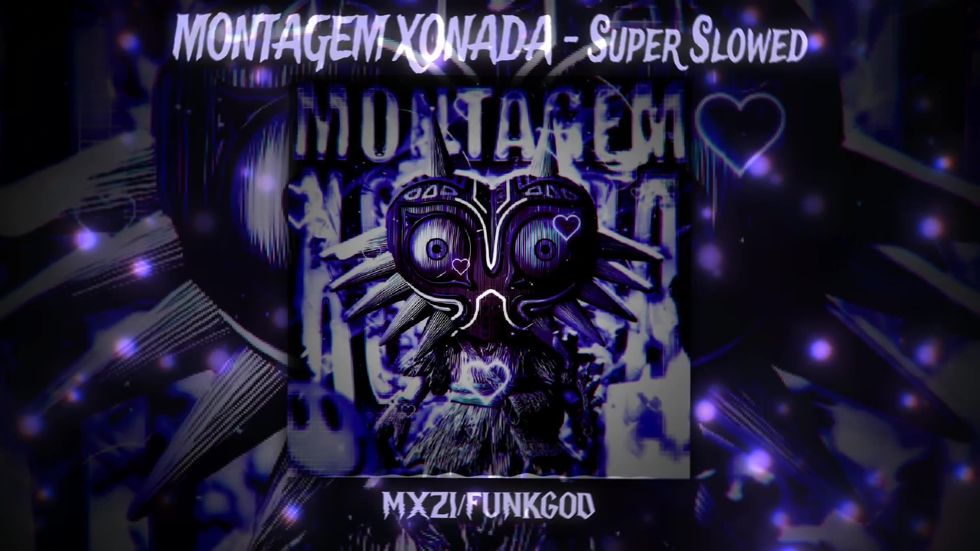 MONTAGEM XONADA - SLOWED TO THE VOID 🌌 (MXZI x FUNKGOD) TRANCE BASS WARNING ⚠️ #PhonkHypnosis