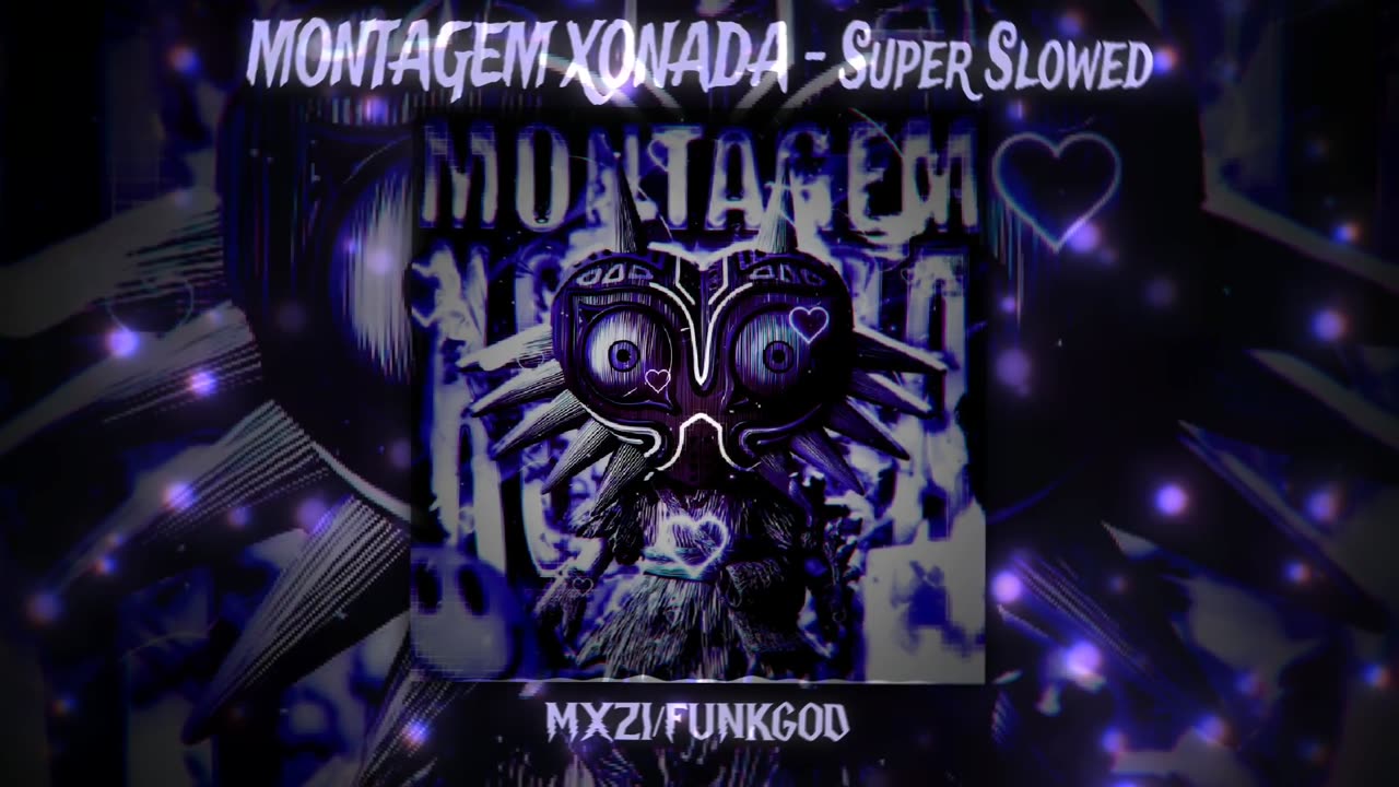 MONTAGEM XONADA - SLOWED TO THE VOID 🌌 (MXZI x FUNKGOD) TRANCE BASS WARNING ⚠️ #PhonkHypnosis